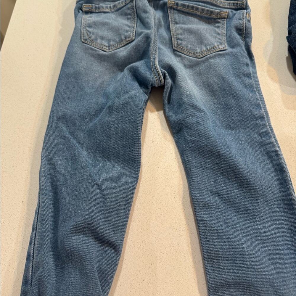 Old Navy Skinny Jeans Toddler Girl 3T Bundle (2) - Picture 9 of 9